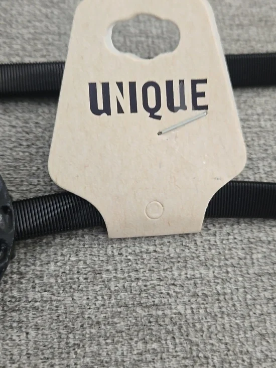 Black Stretch Buckle Belt - Picture 6 of 6